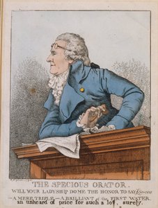 まやかしの弁士」ジェームズ・クリスティ