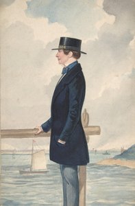 ヨットマン、1806-65。