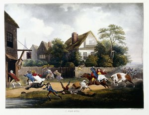 狂牛病、1806 作： Robert Dodd