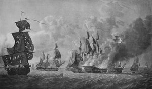 聖ジョージの日、1794年、c1795