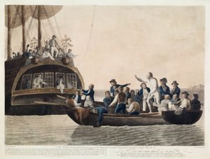 1789年4月29日、パブ。 1790
