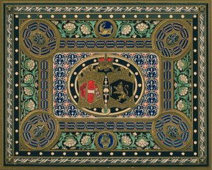 ウィーンのジラルデットによるアルバムカバー、1863年。 作： Robert Dudley