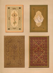 ブックカバー、1893。 作： Robert Dudley