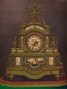 タイムピース、1863年。 作： Robert Dudley