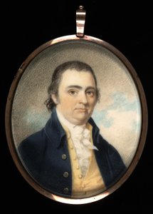 サミュエル・ラブ・ジュニア、1800年。