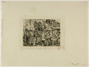 イラスト 作： Robert Frederick Blum