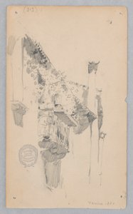 バルコニー 作： Robert Frederick Blum