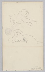 犬 作： Robert Frederick Blum