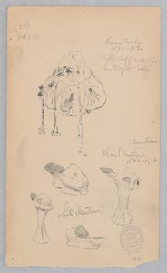 ファッションアクセサリー 作： Robert Frederick Blum