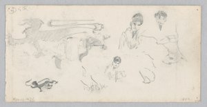数字 作： Robert Frederick Blum
