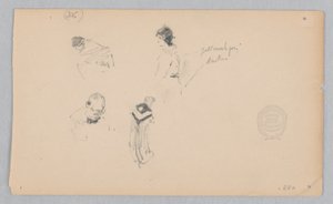 数字 作： Robert Frederick Blum