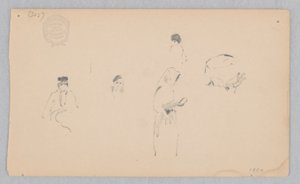 数字 作： Robert Frederick Blum