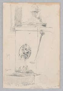 噴水 作： Robert Frederick Blum