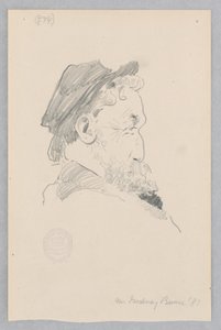 ゲドニー・バンス 作： Robert Frederick Blum