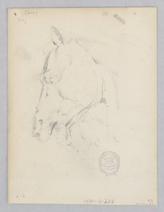 馬 作： Robert Frederick Blum