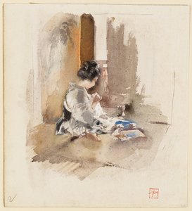  作： Robert Frederick Blum