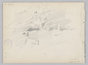 風景 作： Robert Frederick Blum