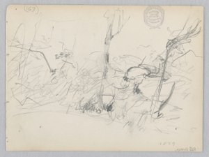 風景 作： Robert Frederick Blum