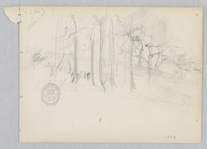 風景 作： Robert Frederick Blum