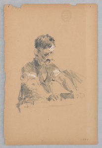 おとこ 作： Robert Frederick Blum