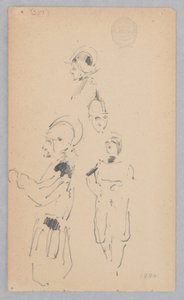 おとこ 作： Robert Frederick Blum