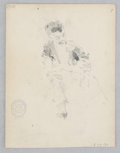 おとこ 作： Robert Frederick Blum