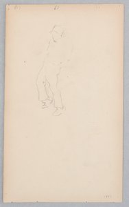 おとこ 作： Robert Frederick Blum