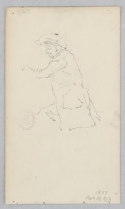 おとこ 作： Robert Frederick Blum
