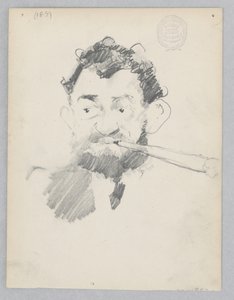 おとこ 作： Robert Frederick Blum