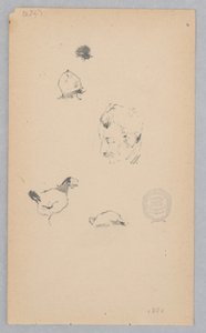 おとこ 作： Robert Frederick Blum