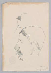 おとこ 作： Robert Frederick Blum