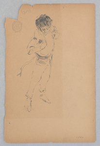 おとこ 作： Robert Frederick Blum