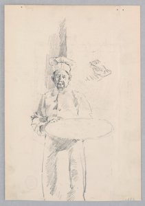 おとこ 作： Robert Frederick Blum
