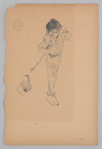 おとこ 作： Robert Frederick Blum