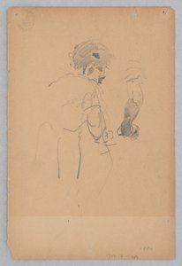 おとこ 作： Robert Frederick Blum