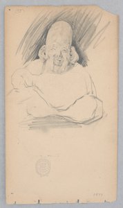 おとこ 作： Robert Frederick Blum
