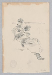 おとこ 作： Robert Frederick Blum