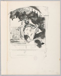おとこ 作： Robert Frederick Blum