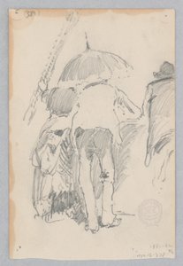 男性と女性 作： Robert Frederick Blum