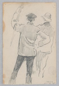 男性 作： Robert Frederick Blum
