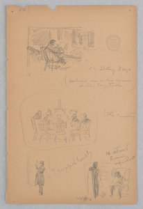 男性 作： Robert Frederick Blum