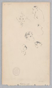 猿 作： Robert Frederick Blum