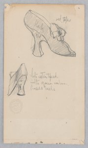 靴 作： Robert Frederick Blum