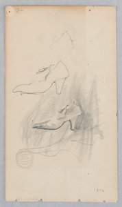 靴 作： Robert Frederick Blum