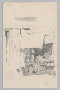 店頭 作： Robert Frederick Blum