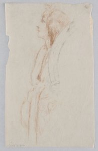 Study for a woman, “Vintage Festival”, Mendelssohn Glee Club, ニューヨーク, NY