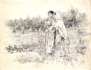  作： Robert Frederick Blum