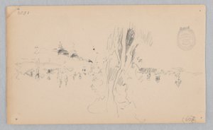 ヴェネツィア、イタリアのビュー 作： Robert Frederick Blum