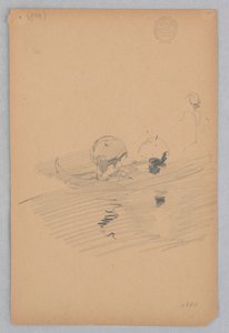 ヴェネツィア、イタリアのビュー 作： Robert Frederick Blum