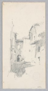 ヴェネツィア、イタリアのビュー 作： Robert Frederick Blum